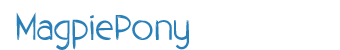MagpiePony