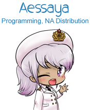 Aessaya - Programming, NA Distribution, Webmaster